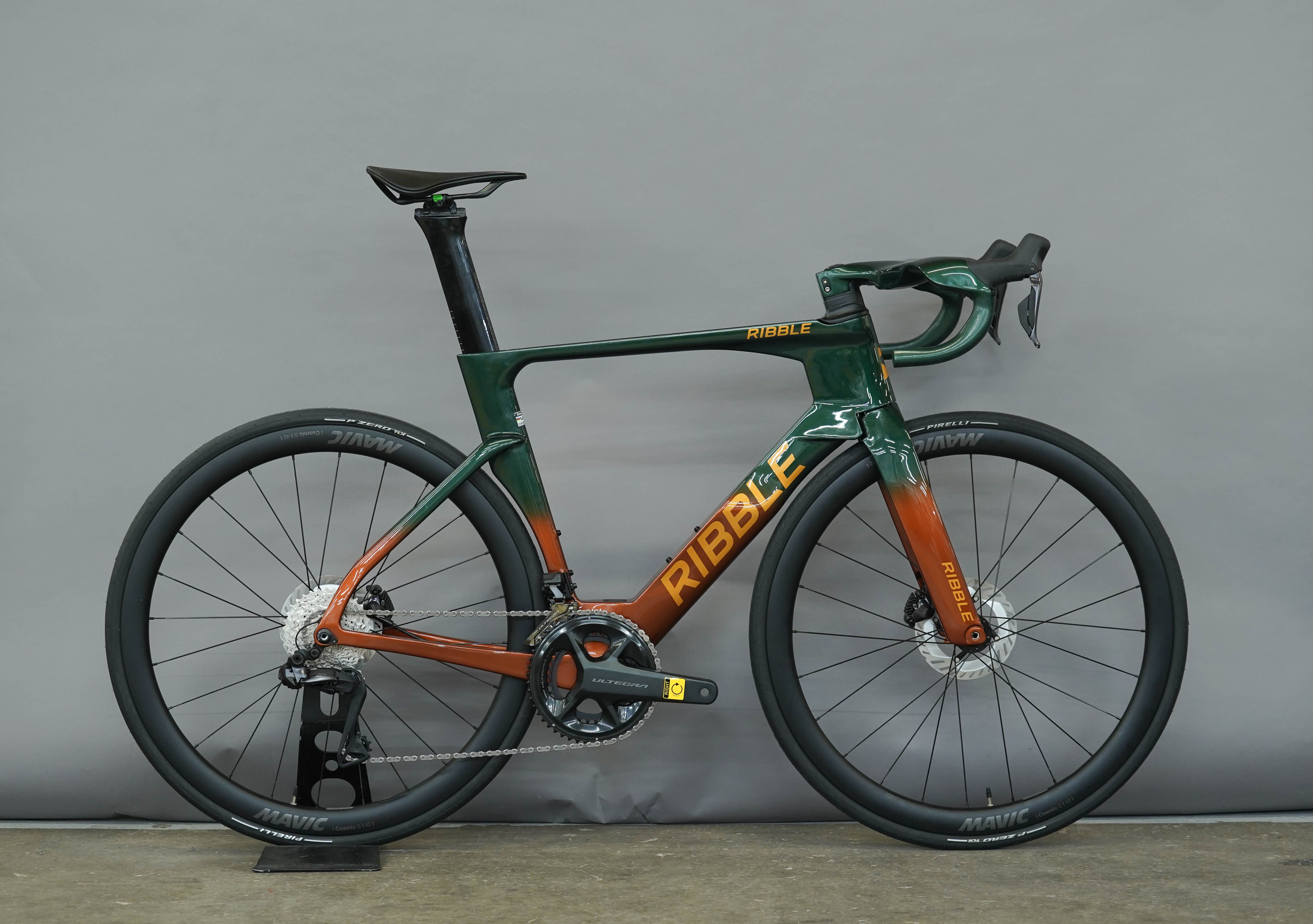 Ultra-Aero SL R - Custom Colour - Shimano Ultegra Di2 - Medium