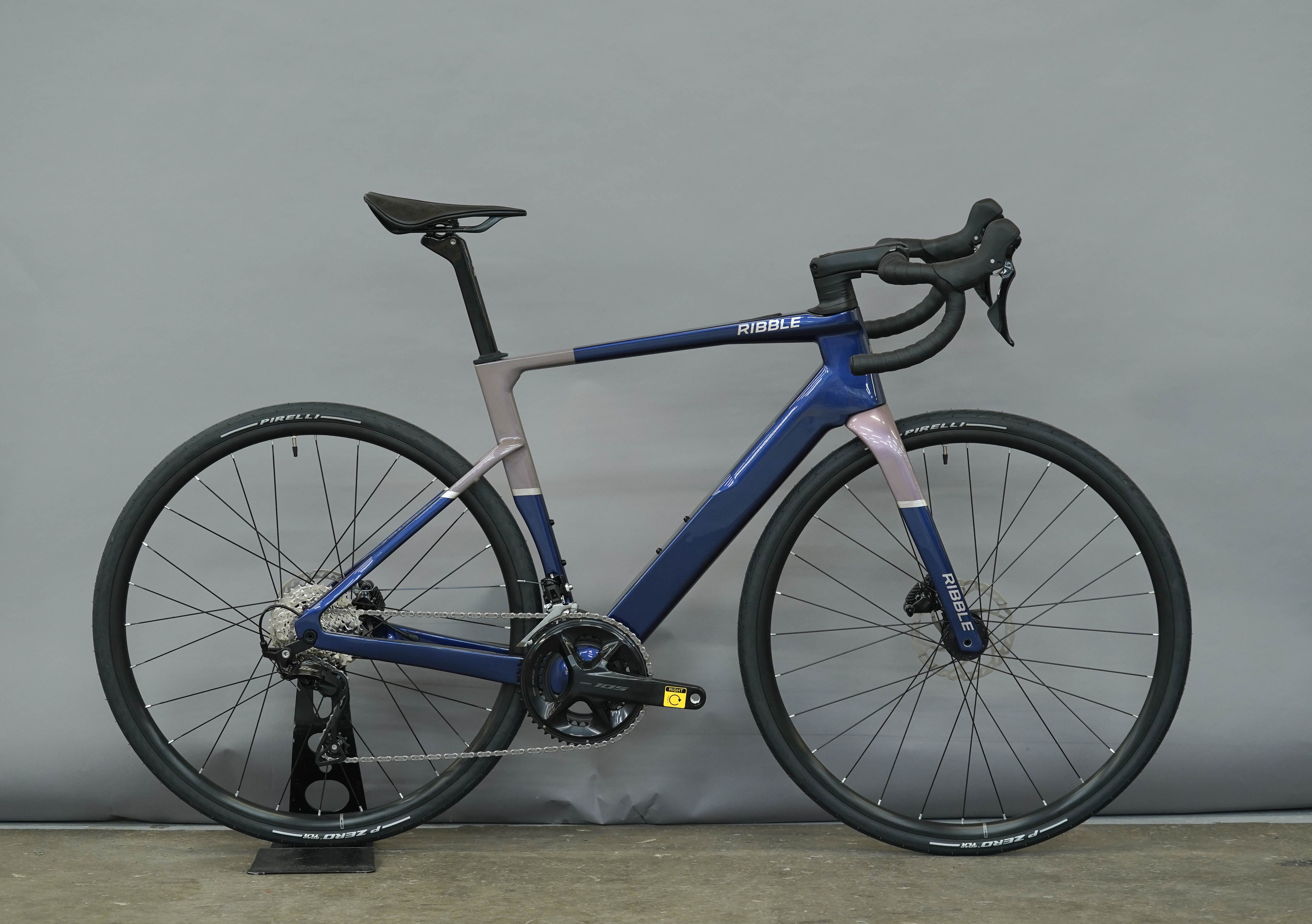 Allroad SL R e - Shimano 105 - Medium