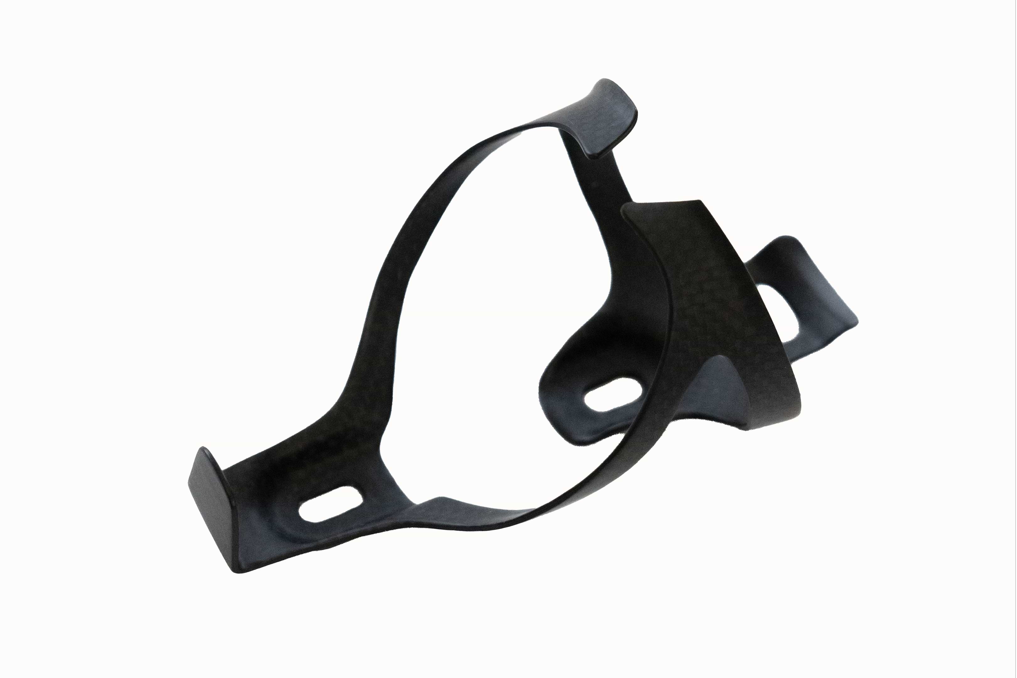 Level 5 Carbon Fibre Bottle Cage - 3K Matt Finish
