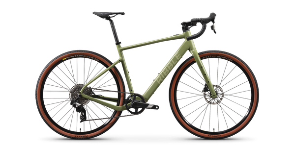 Gravel AL e - Enthusiast