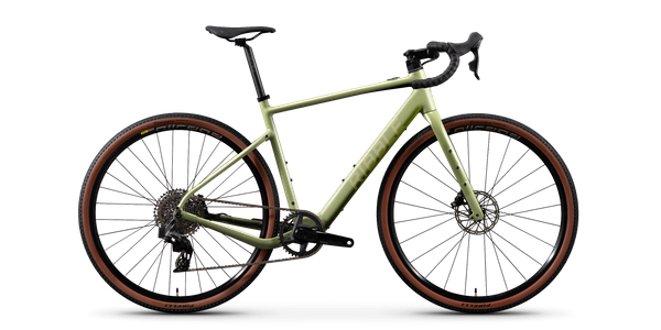 Gravel AL e - Pro