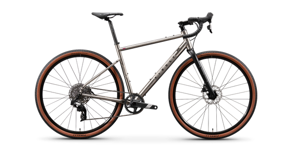 Gravel Ti - Sport