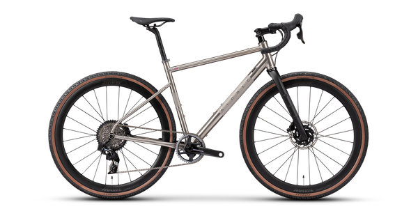 Gravel Ti - Pro