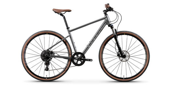 Hybrid AL Trail - Enthusiast