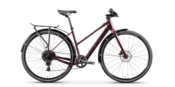 Hybrid AL e Step Through - Fully Loaded Edition