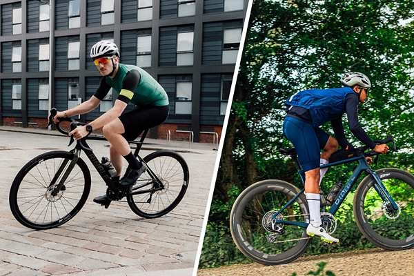 CGR vs Gravel: Choosing Between Multi-Surface & Gravel Performance