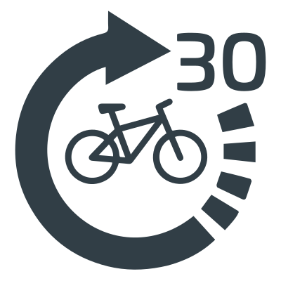 30 TAGE TESTFAHRT