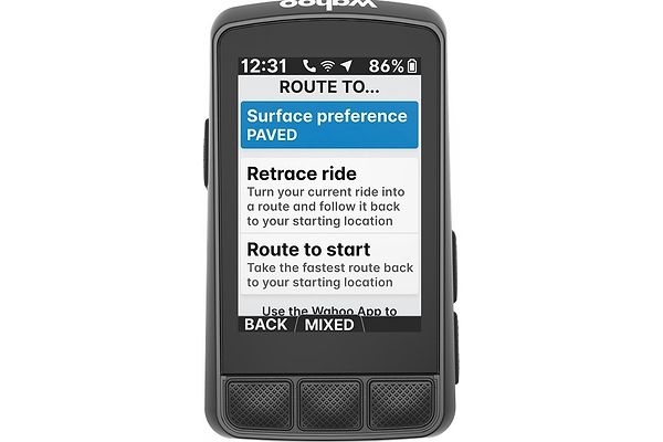 On-Device Smart Navigation