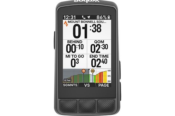Strava Segments