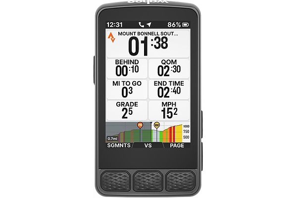 Strava Segments