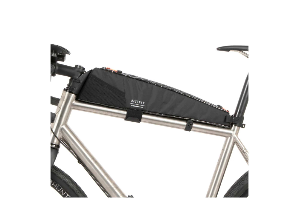 Race Top Tube Bag - Long