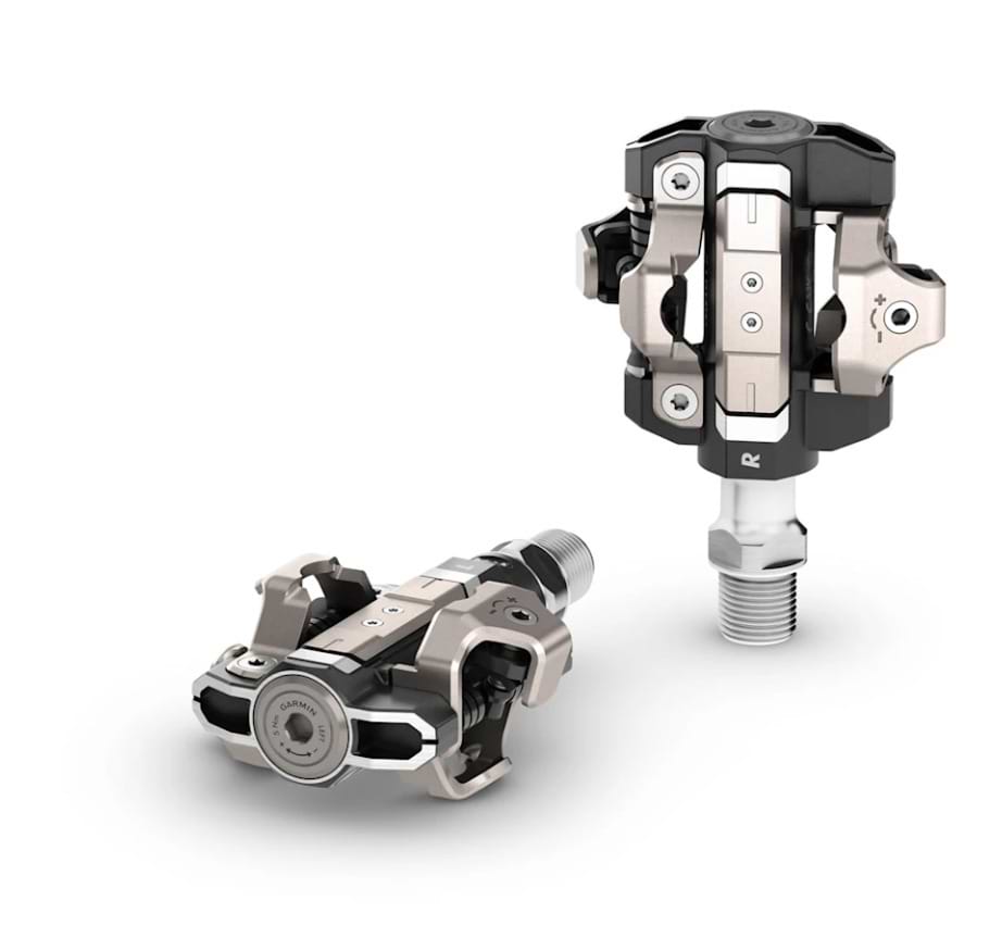 Rally XC110 Single-Sensing Power Meter Pedals
