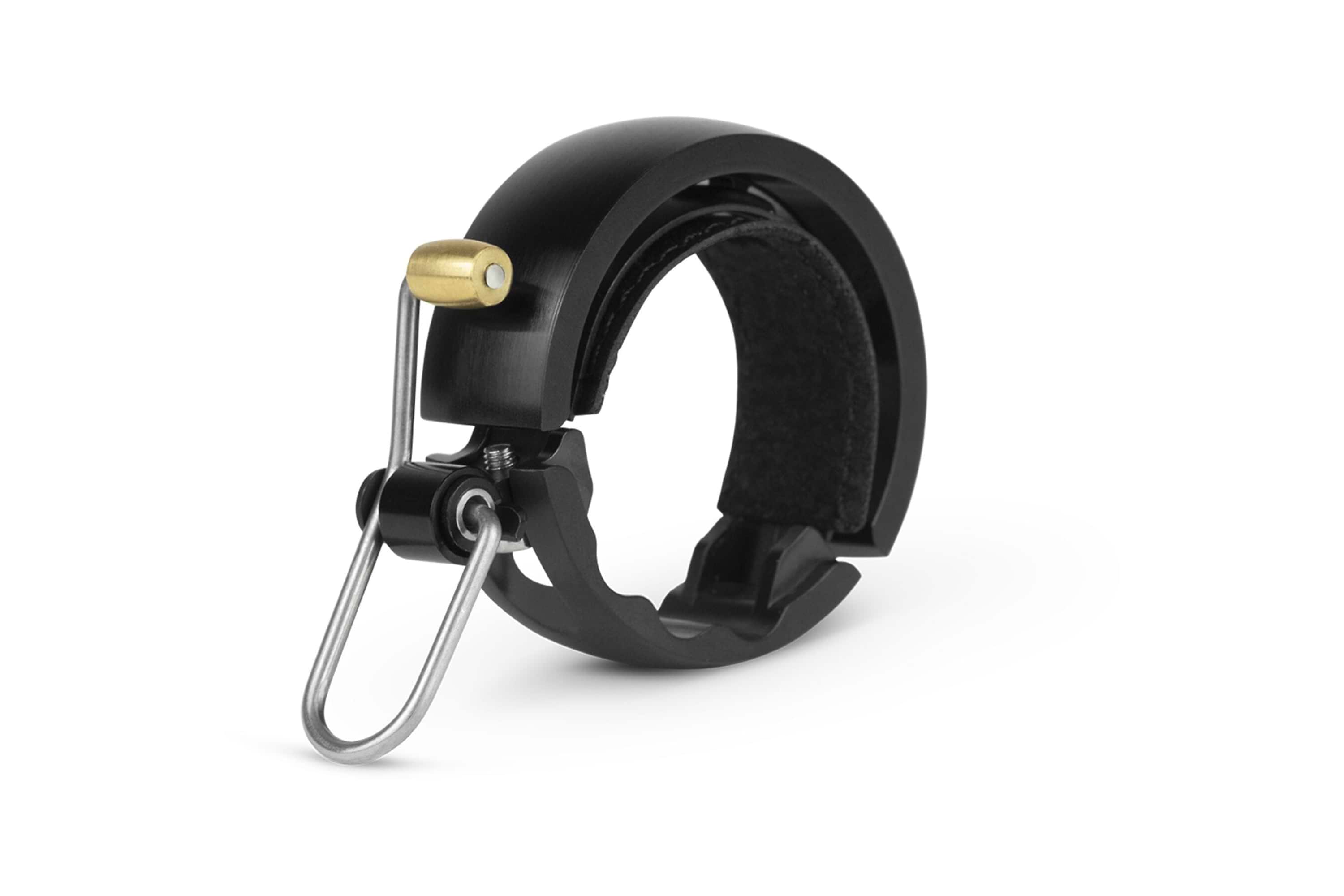 Oi Luxe Large - Matte Black