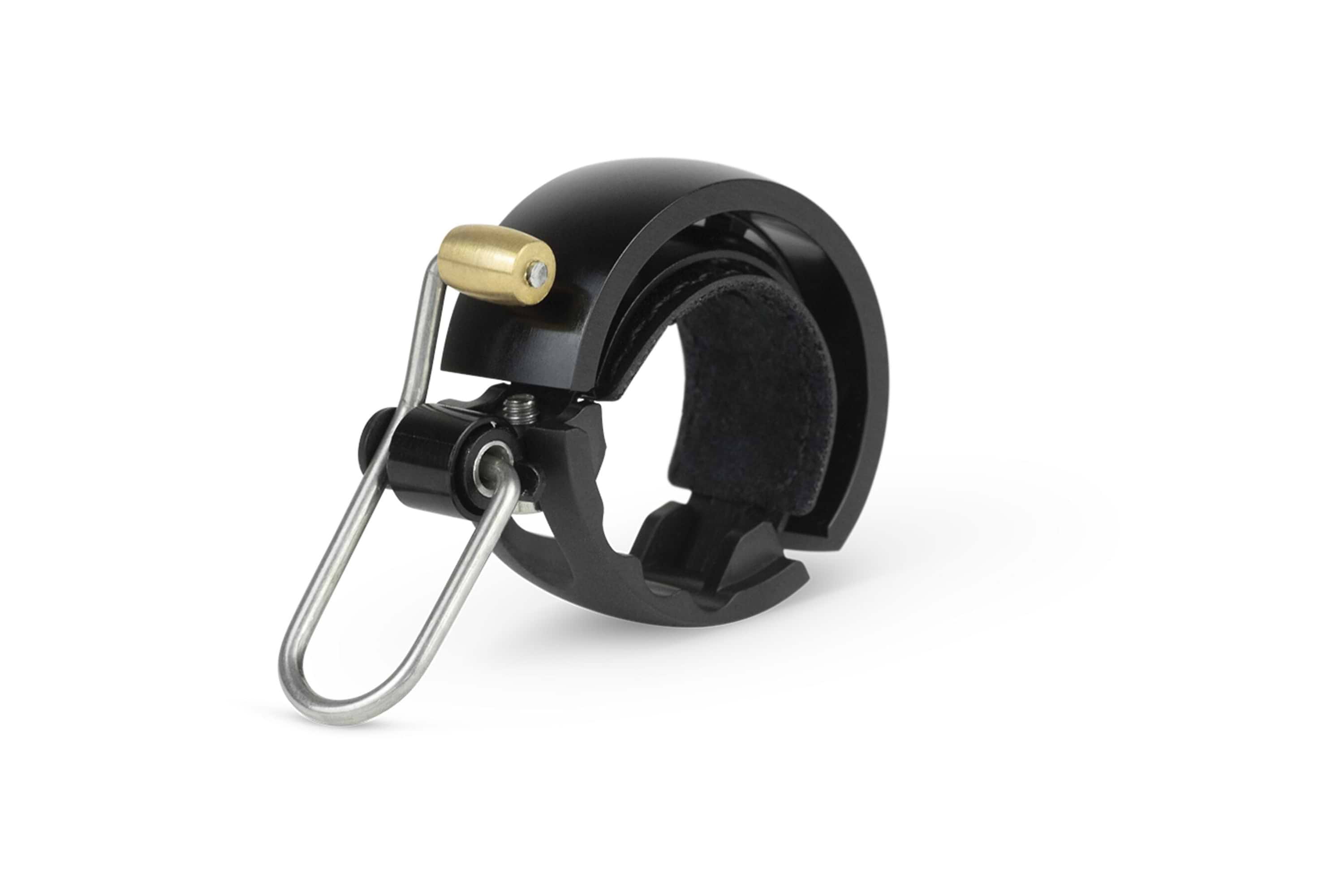 Oi Luxe Small - Matte Black
