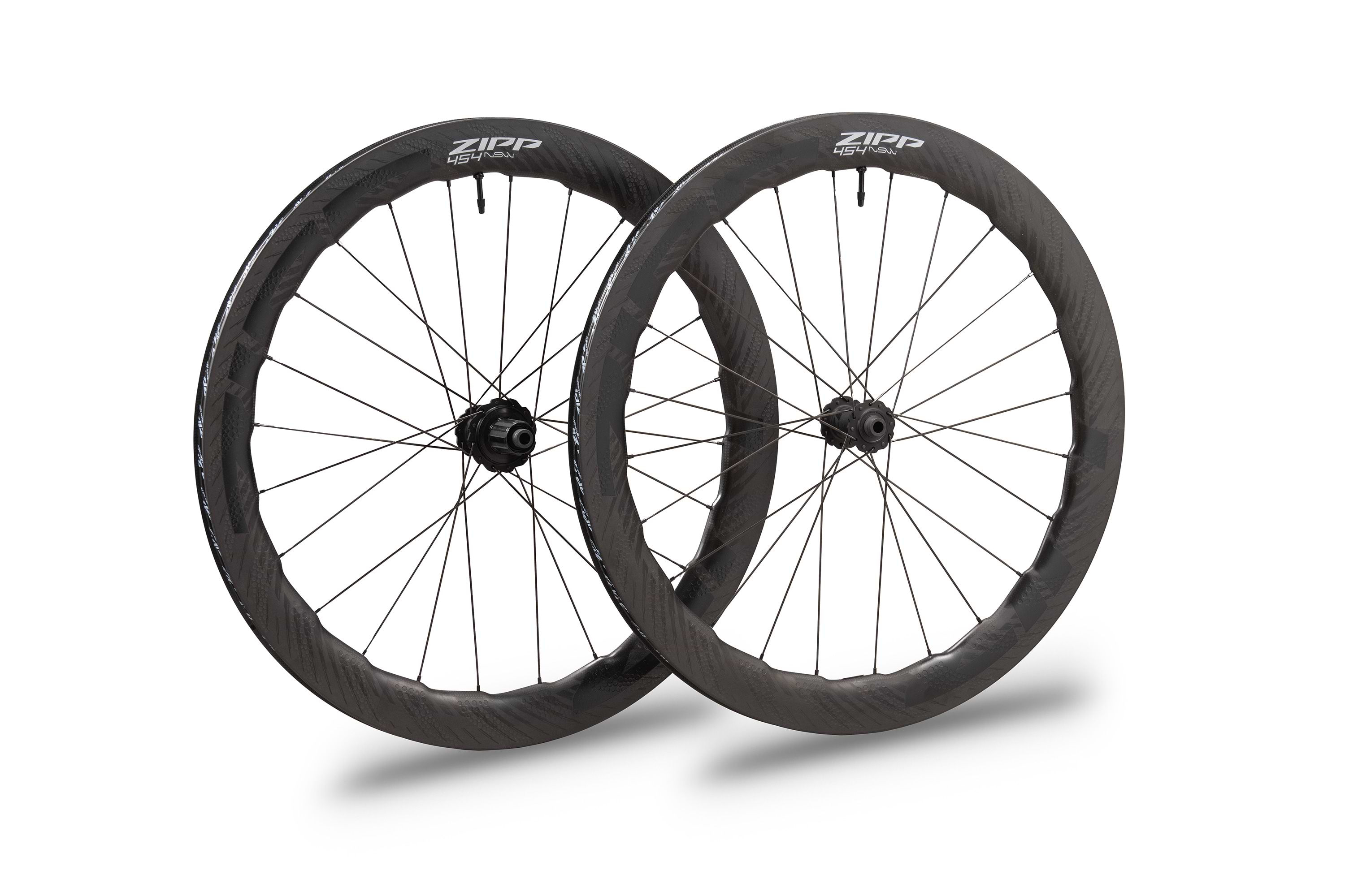 454 NSW Carbon Disc Tubeless Wheelset  
