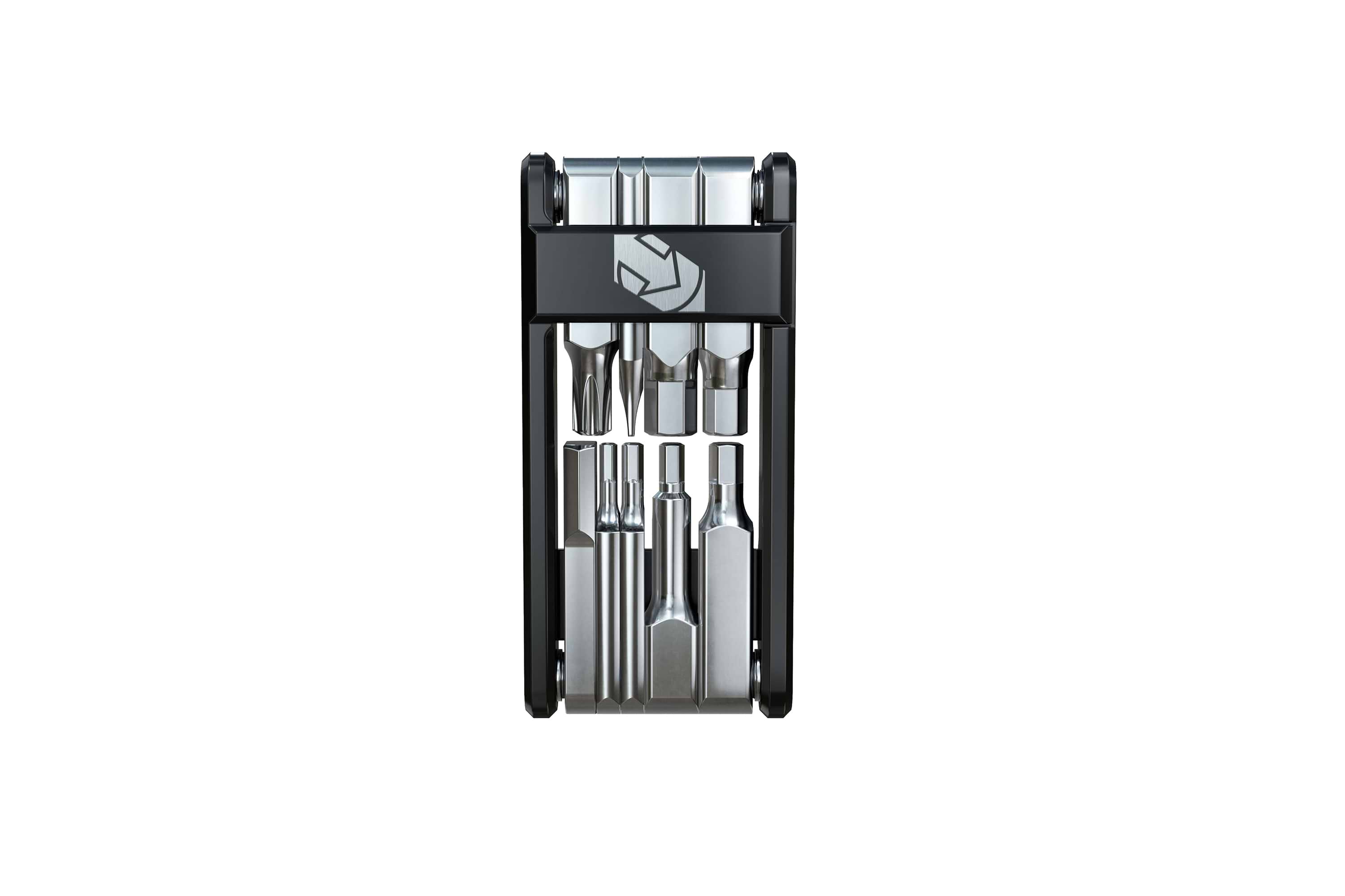 Mini Tool 9-Functions - Alloy Case