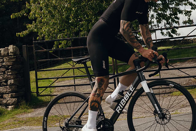 BUILT FOR ALL ROADS