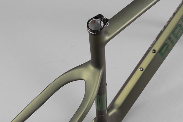 Trail-Taming Tyre Clearance