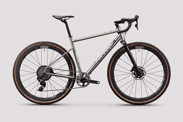 Gravel Ti