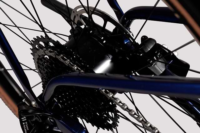 Hybrid AL e Trail