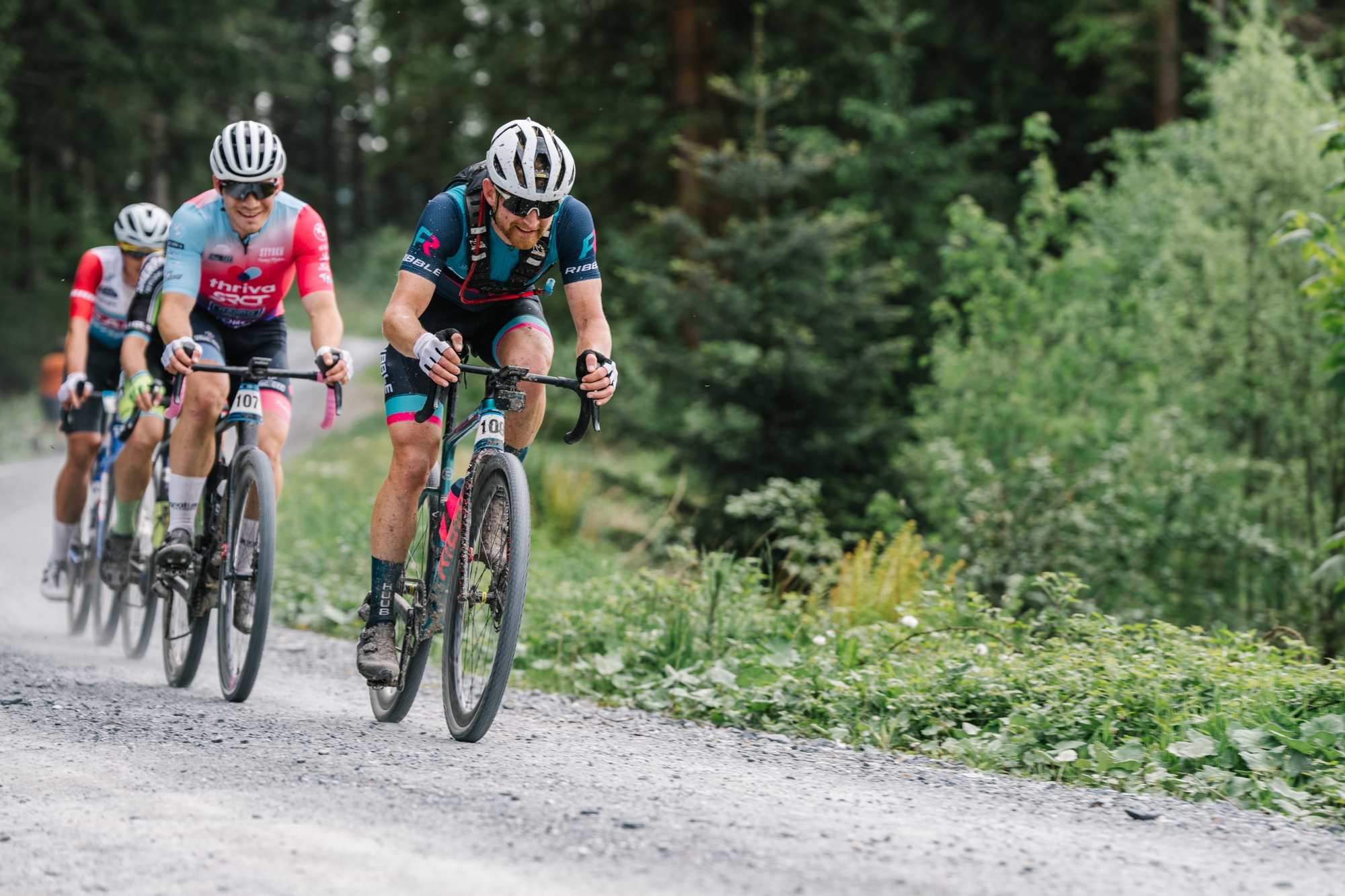 How to Train For a Bike Race - A Comprehensive Guide