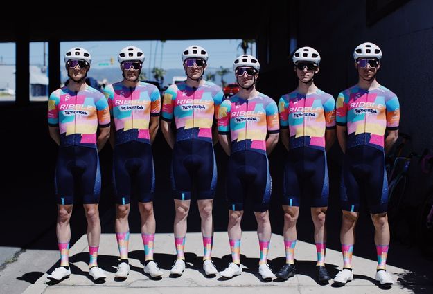 Ribble pro team 2025