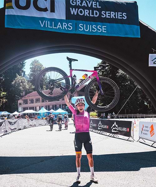 UCI Summit Suisse - Notes From The Trails