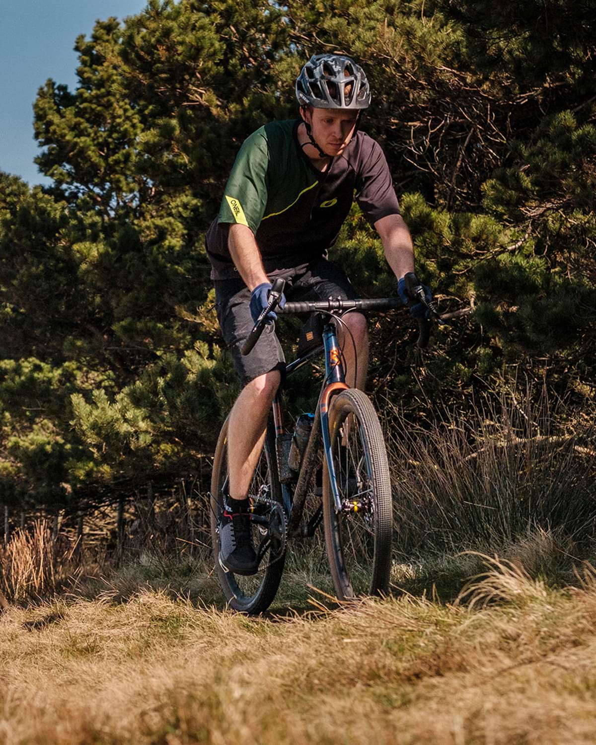 Ribble cgr 725 steel shop