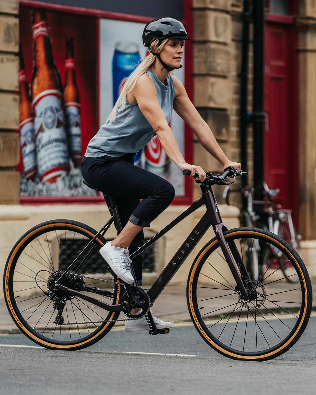 Ribble hybrid bike outlet