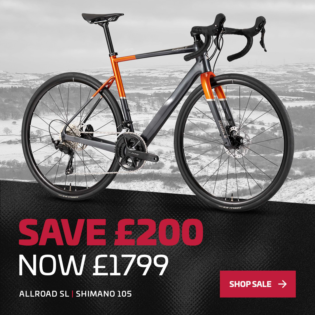 Ribble cycles sale discount