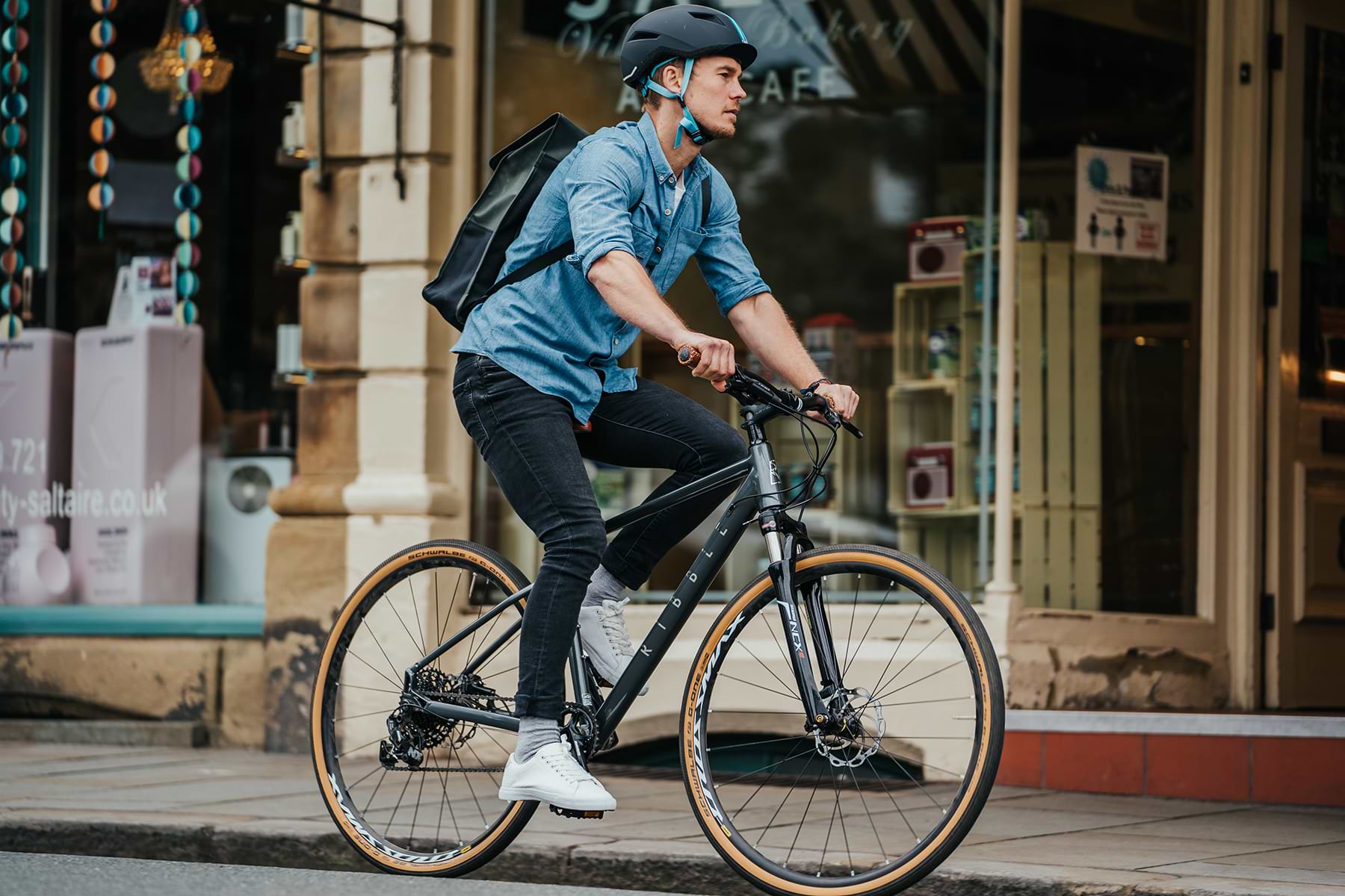 Street trail bike store