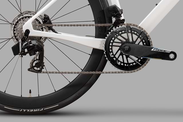 SRAM Force AXS