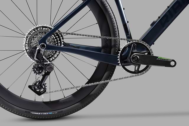SRAM Force XPLR AXS