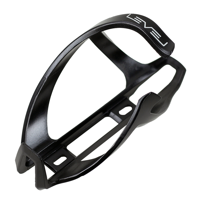 3 Nylon Fibre Bottle Cage Black