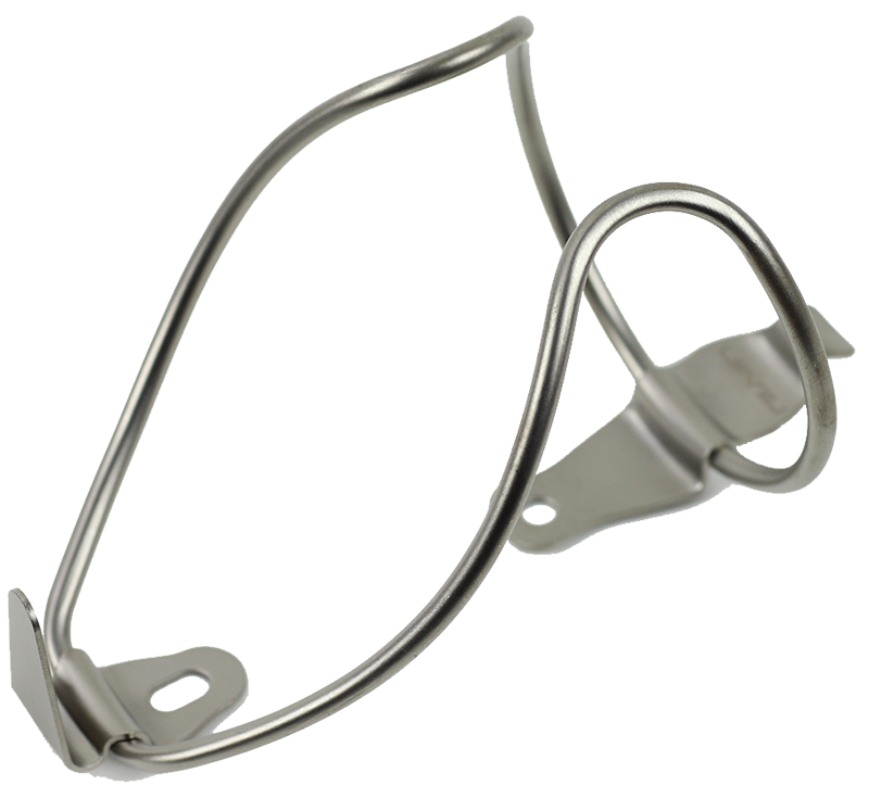 Stainless Steel Bottle Cage