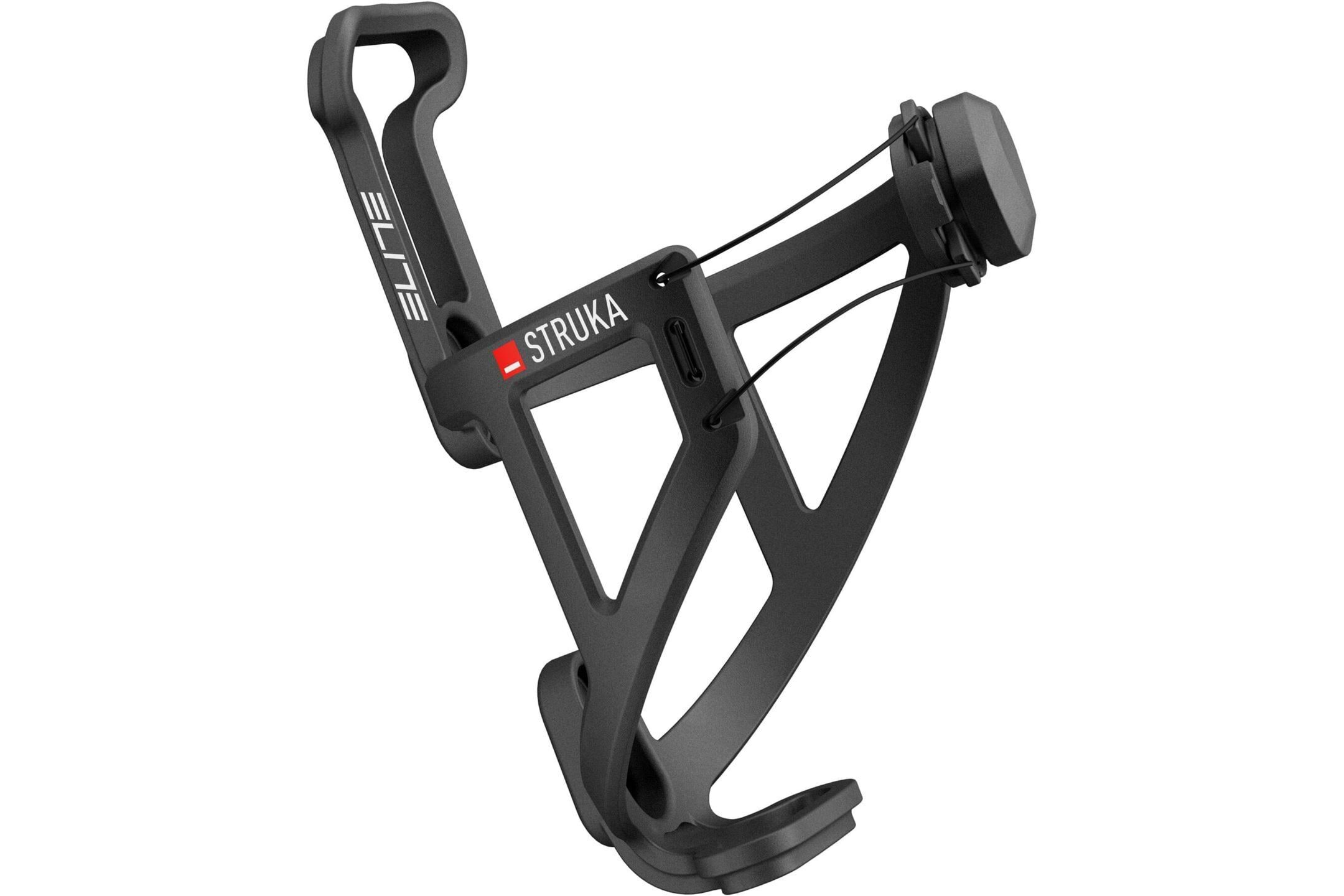 Struka Microadjust Bottle Cage Black