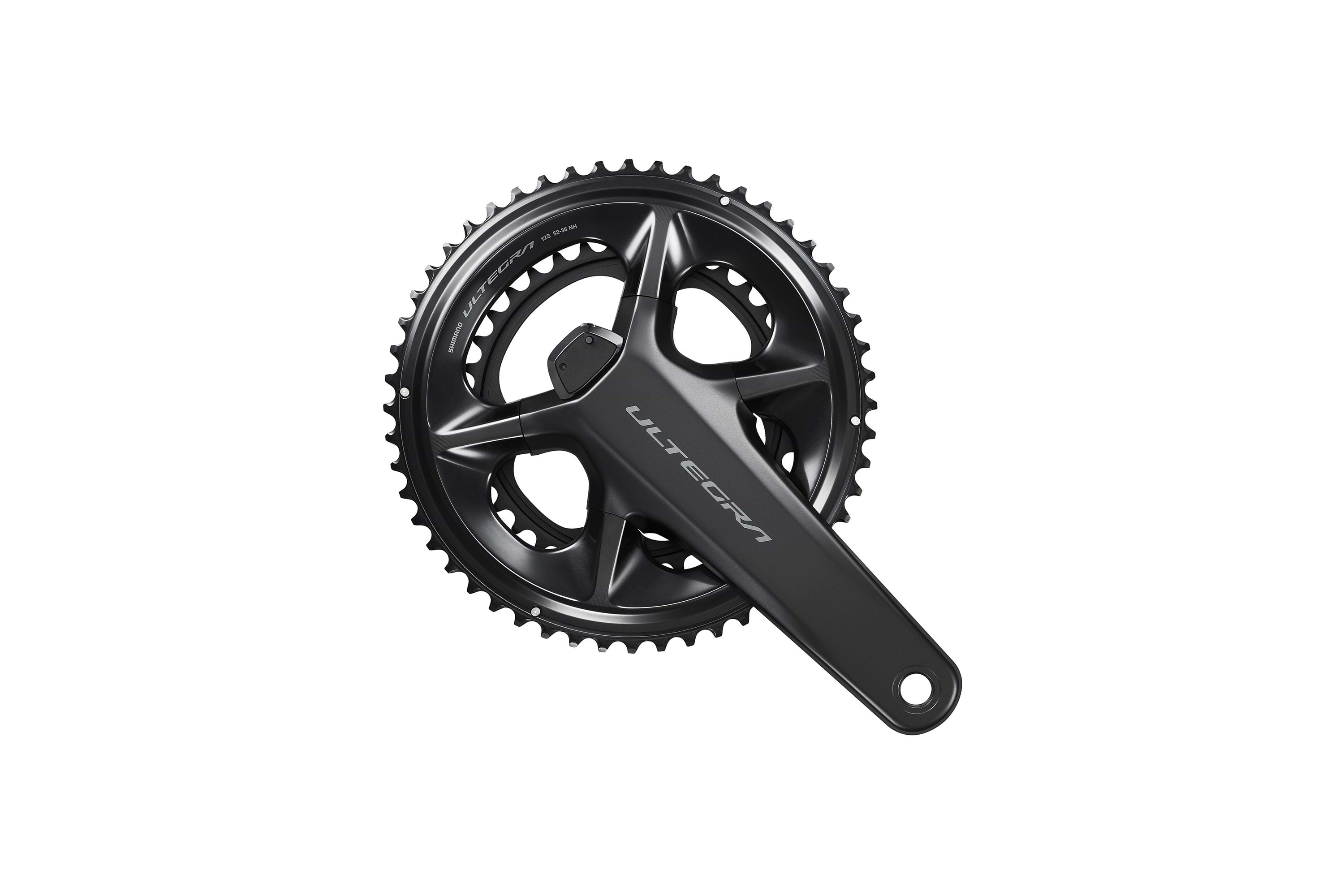Ultegra R8100 Power Meter Chainset – 12-Speed