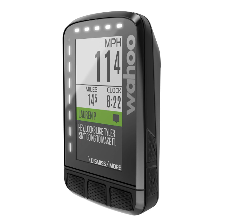 Elemnt Roam V2 GPS Bike Computer