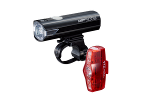 CATEYE AMPP500 & VOLT300 ライトセット AMPP500S / ViZ150 | PRODUCTS | CATEYE