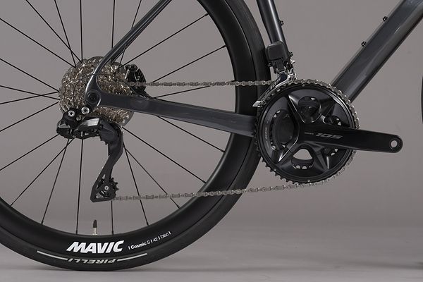 Road bike di2 disc brakes deals