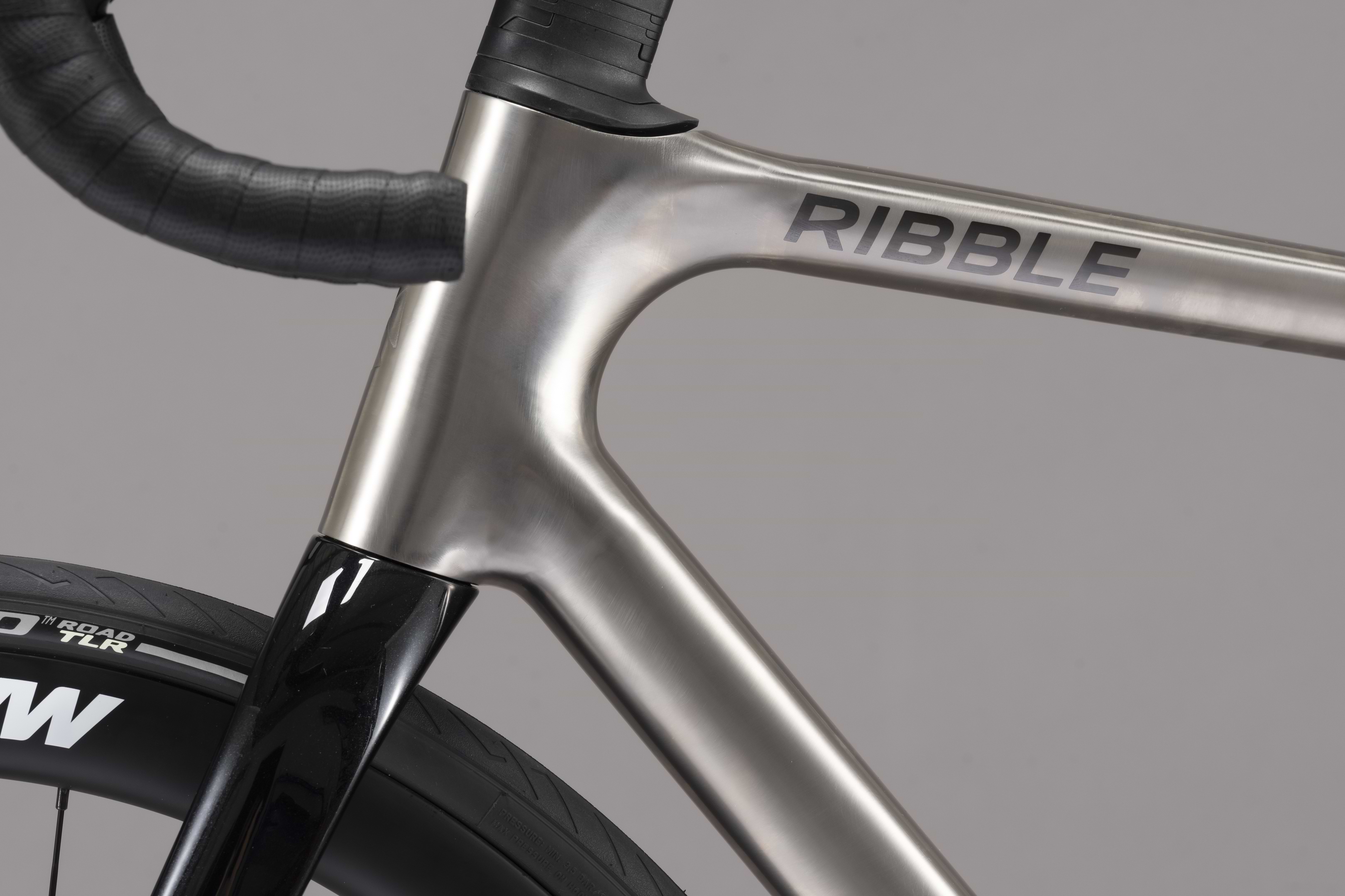 Ribble titanium road bike online