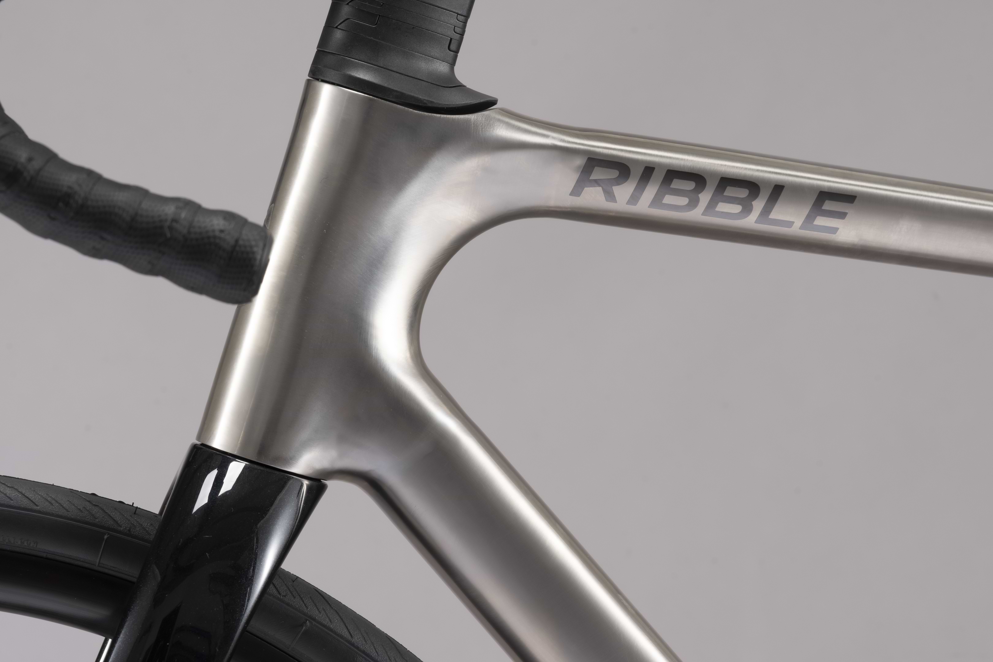 Ribble steel frame hot sale