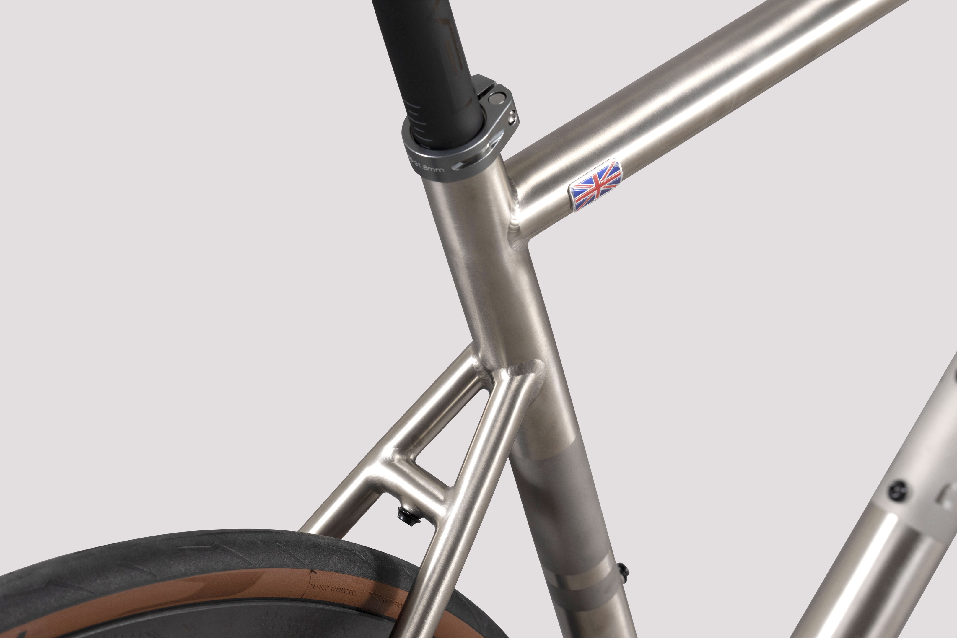 Ribble endurance ti disc hot sale