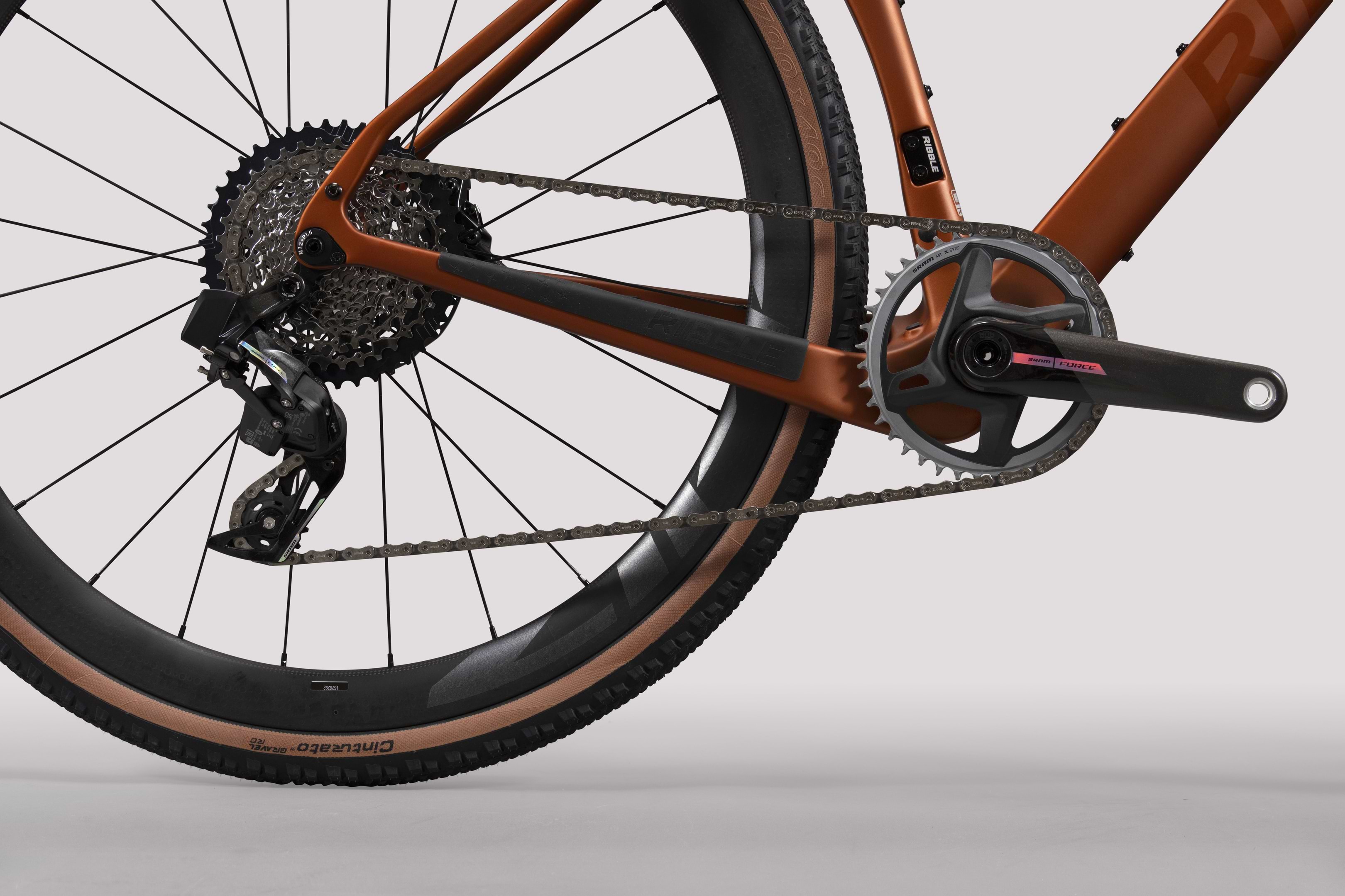 Different gears on a bike on sale