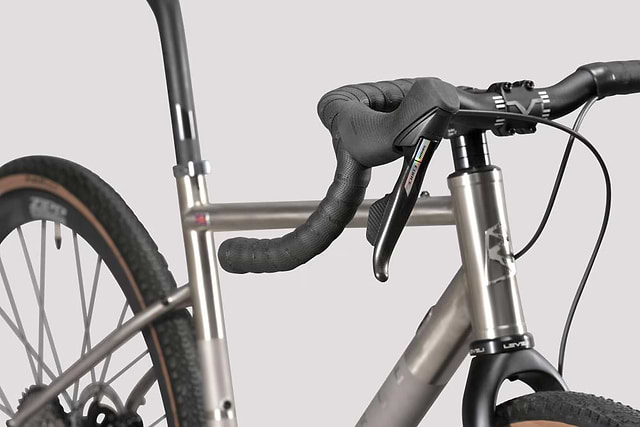 Gravel Ti