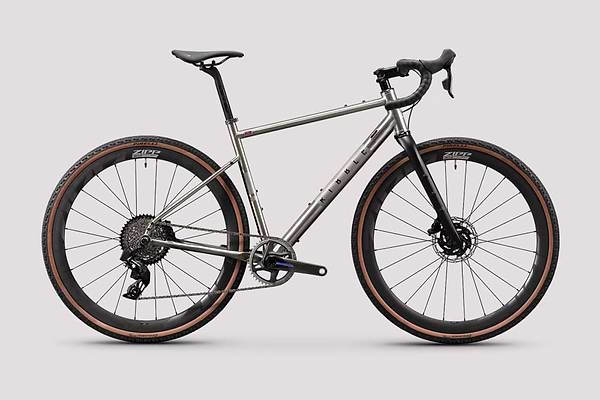 Gravel bike titanio new arrivals