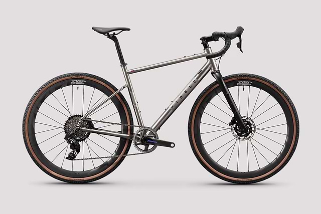 Gravel Ti