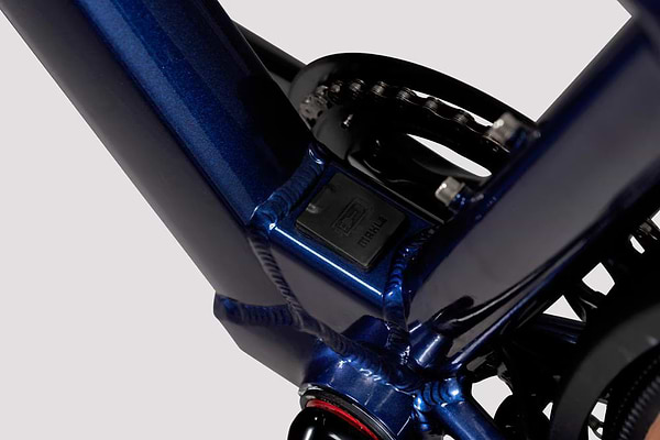 Hybrid AL e Trail
