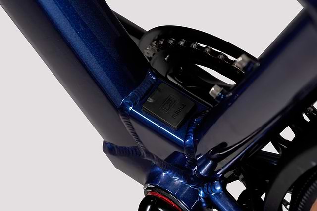 Hybrid AL e Trail