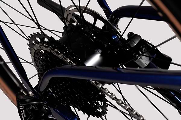 Hybrid AL e Trail